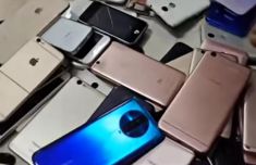 99新手机成抢手货 华强北二手手机均价4000元以上占比超68%