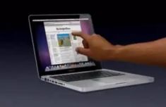 乔布斯嘲讽的触屏笔记本苹果真出了 MacBook Pro国行22999元起11月6日发售