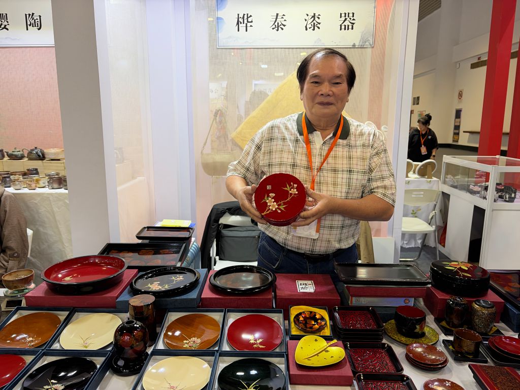 文脉连两岸 匠心话传承——第十七届海峡两岸文博会启幕
