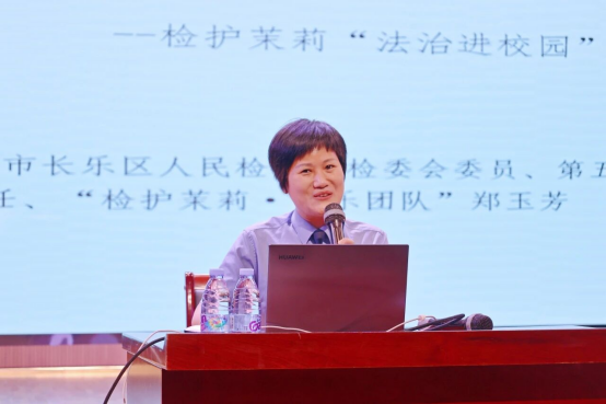 福州长乐：检校共建&rdquo;护成长122