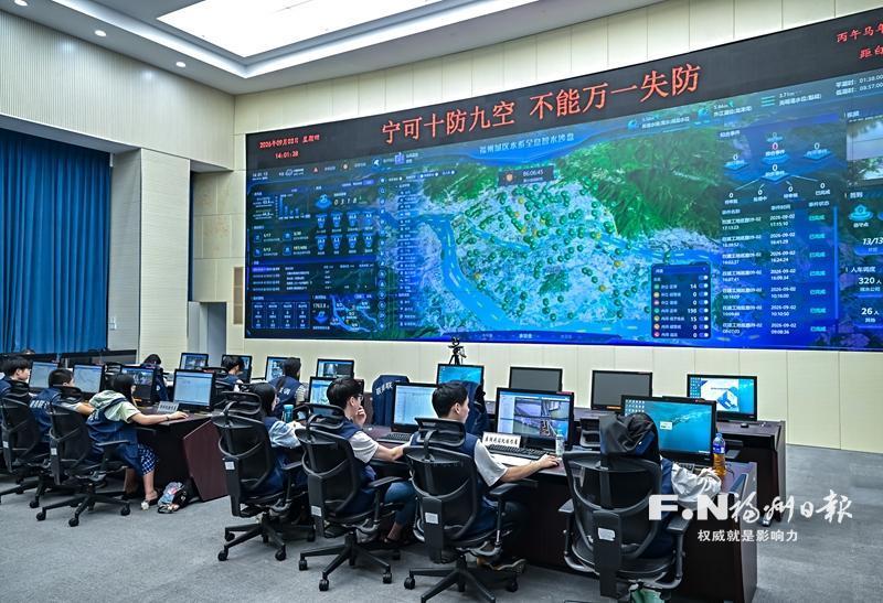 福州以海绵城市理念重塑水循环系统