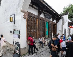 福州：“社区博物馆”绽放闽都魅力