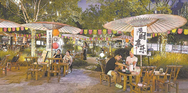 夜福州，越美丽