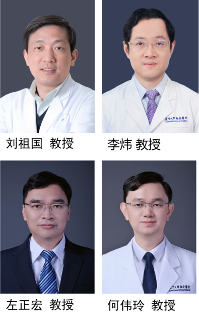 喜报｜厦门大学附属翔安医院多位专家入选全球前2%顶尖科学家榜单231